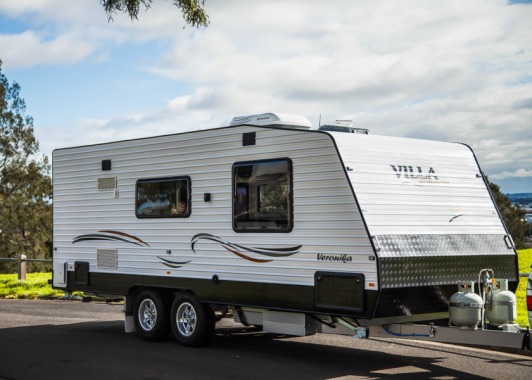 Caravan sales Victoria