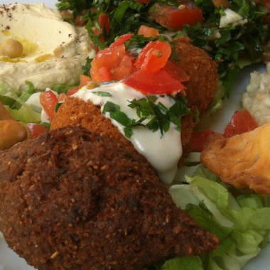 Les Saveurs Du Liban