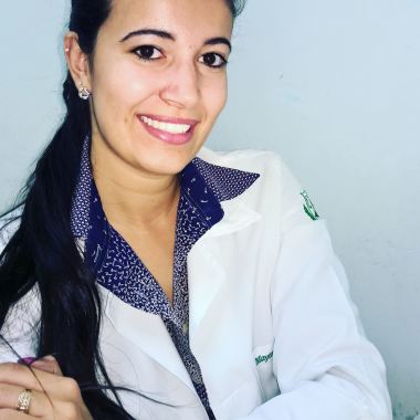 Nutricionista Mayara Dos Anjos