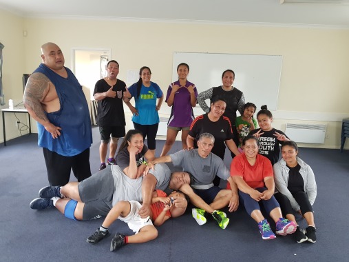 Zumbafit class in Auckland 