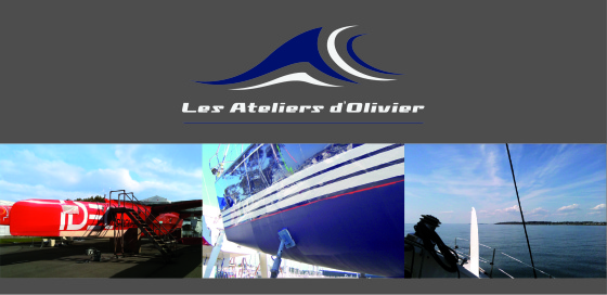 Création de logo, supports commerciaux, site internet...