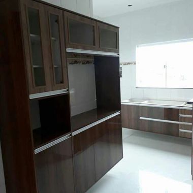 E mais uma da série cozinhas planejadas 