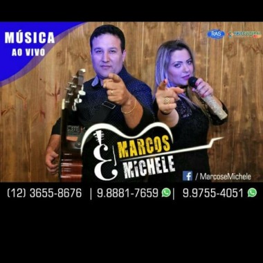 Dupla Musical Marcos E Michele