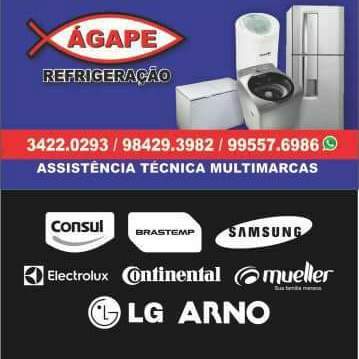 Refrigeração Ágape