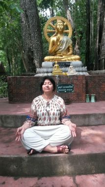 Meditação uma experiência única 