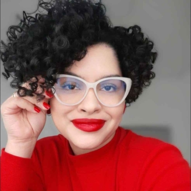 Psicóloga Luana Passos