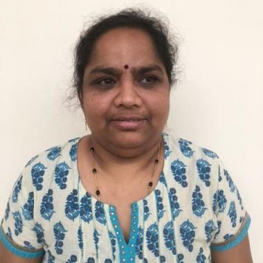 Nesamalar Pushparajah