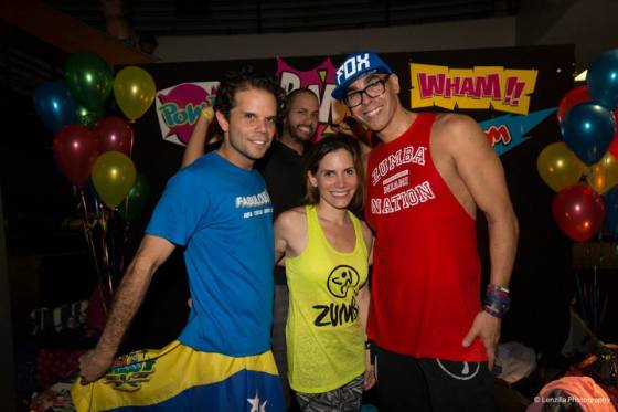 ZUMBA 4U Team