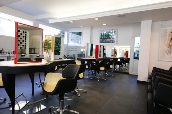 Le Salon de Beauté Emmanuel Touzé
