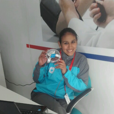 Lcda. Gema Molina - Nutricionista