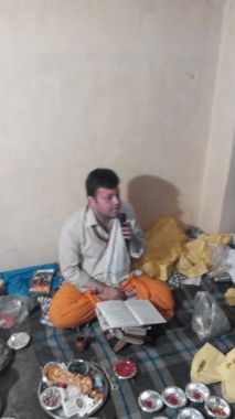 Saamuhik Kaal Sarp dosh Pooja