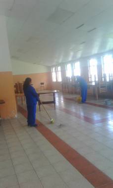linpieza interna