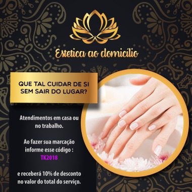 Estética Ao Domicílio Pt