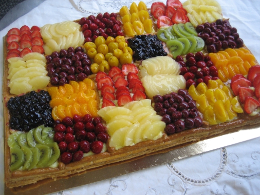 Plaque de tarte anglaise