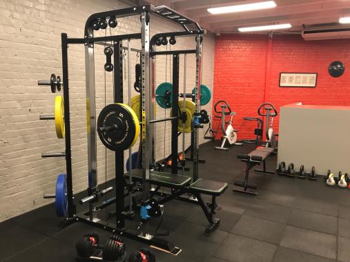 Salle d’entraînement Privée 