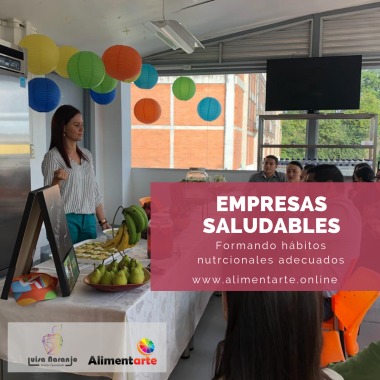 Empresas Saludables
