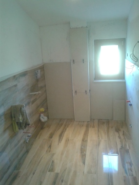 ristrutturazione bagno