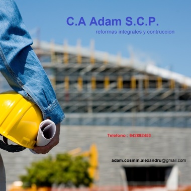 C.A Adam S:C:P