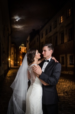 Fotografia ślubna Limanowa