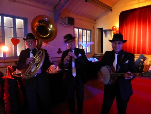 Soirée Gatsby