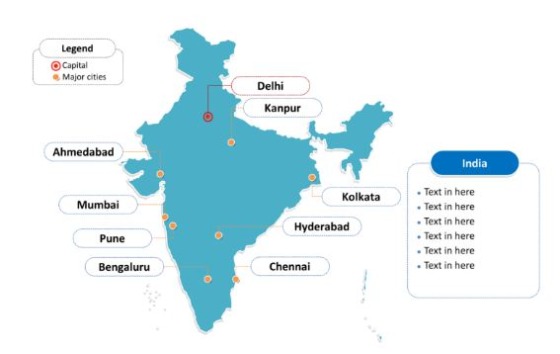 our branches pan india