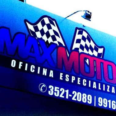 Maxmotos Oficina Especializada