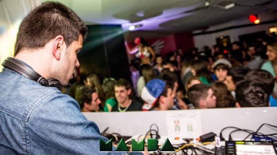 DJ Saúl Barreda 