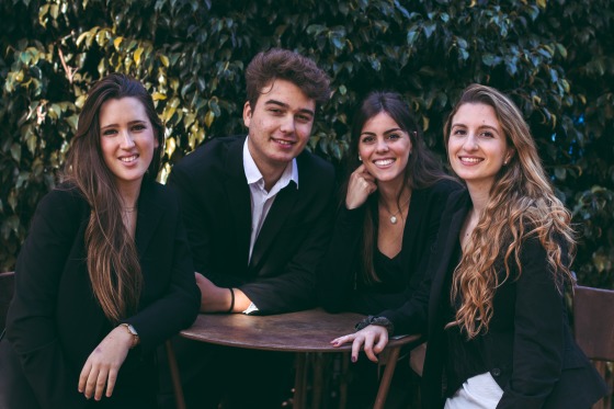 Cuarteto ARAM