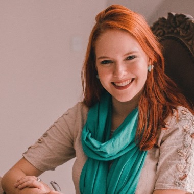Psicóloga Priscila Ferreira