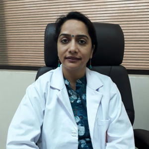 Dr. Chetna k Ghura