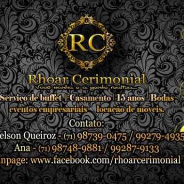 Rhoar Cerimonial