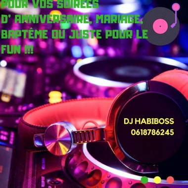 Dj Habiboss
