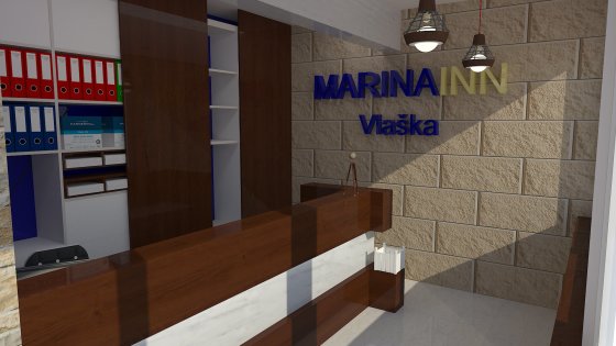 Recepcija Marine
