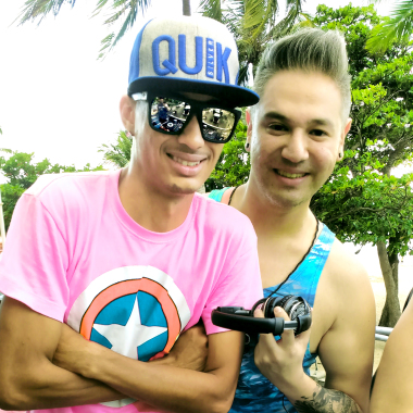 Dj Carlos Sulyvan