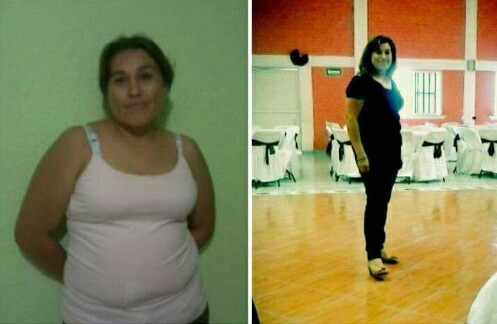 Perdida de peso y nutrición deportiva