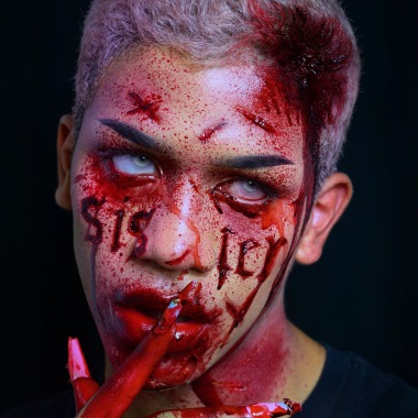 David Zavala Maquillador Profesional