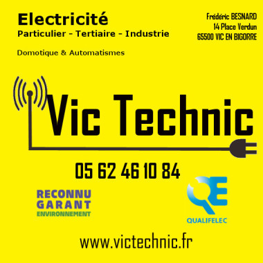 Electricité Vic Technic