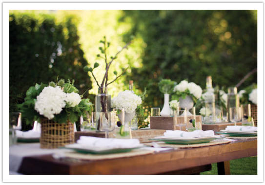 BODA VINTAGE