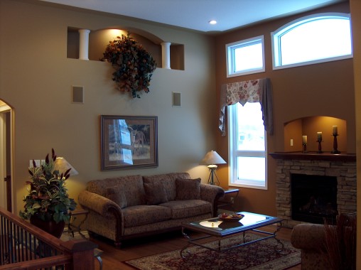 Executive Homes