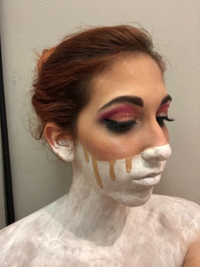 Maquillaje fantasia