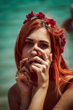 Maquillaje para fotografia