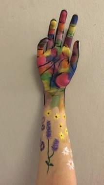 Bodypainting