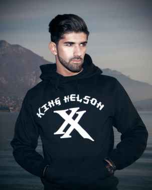 Séance photo extérieur pour la marque King Nelson X