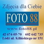 "Foto 88" Firma Fotograficzna