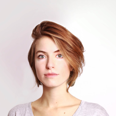 Kenza Regy - Designer Graphique