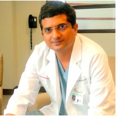 Dr. Bipeenchandra Bhamre