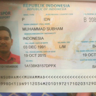 M. Subham