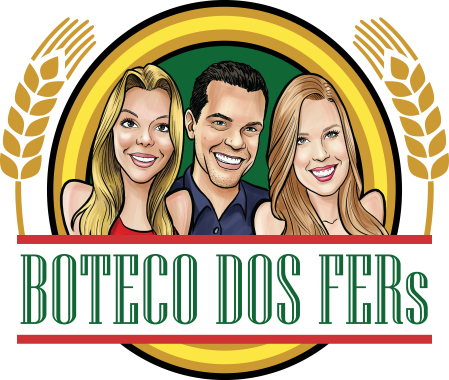 caricaturas em logos ou para eventos