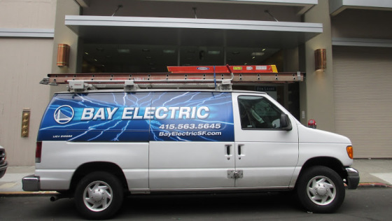 Electrical Contractors San Francisco