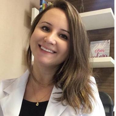 Nutricionista Daniela Pisamigçop
